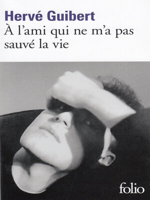 cover image of À l'ami qui ne m'a pas sauvé la vie